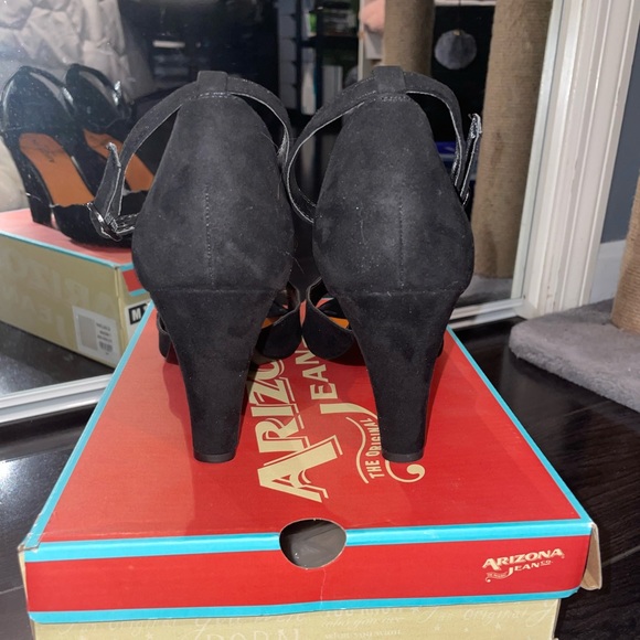 Arizona Galloway Heels - Picture 5 of 9